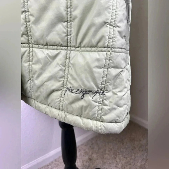 686 Urban-Outdoor Sportswear Women’s Quilted Jacket Coat in Olive Green … - Picture 11 of 16